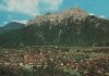 Mittenwald - gegen Karwendel
