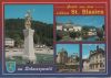 St. Blasien - 4 Bilder