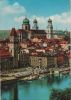 Passau - Rathaus und Dom