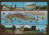 Wangerooge, Nordseebad - 8 Bilder