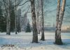 Moskau - Russland - Winter