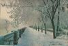 Moskau - Russland - Winter