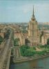 Moskau - Russland - aus der Luft