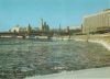 Moskau - Russland - Winter am Wasser