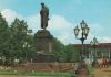 Moskau - Russland - Statue