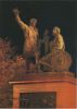 Moskau - Russland - Statue