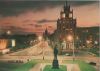Moskau - Russland - im Abendlicht