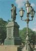 Moskau - Russland - Statue