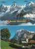 Berner Oberland - Schweiz - zwei Bilder