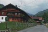 unbekannter Ort - versendetes Foto, keine Ak