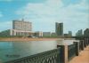 Moskau - Russland - Hochhaus am Fluss