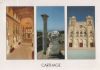 Karthago - Tunesien - 3 Bilder