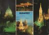 Budapest - Ungarn - 4 Bilder