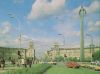 Moskau - Russland - Straßenbild