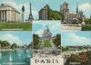 Paris - Frankreich - 5 Bilder