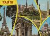 Paris - Frankreich - 5 Bilder