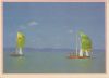 Balaton, Plattensee - Ungarn - Segelboote