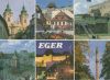 Eger - Ungarn - 6 Bilder