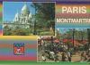 Paris - Frankreich - Montmatre