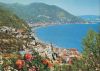 Laigueglia - Italien - von oben