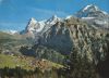 Mürren - Schweiz - mit Eiger, Mönch und Jungfrau