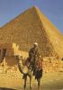 Gizeh - Giza - Ägypten - Cheopspyramide
