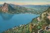 Lugano - Schweiz - Monte S. Salvatore