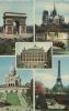 Paris - Frankreich - 5 Bilder
