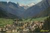 Davos - Schweiz - gegen Tinzenhorn