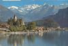 Brienz (BE) - Schweiz - mit Kirche