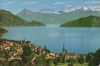 Weggis - Schweiz - Ansicht von oben