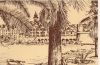 Korcula - Kroatien - Grafik