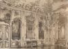 Potsdam, Sanssouci - Konzertzimmer