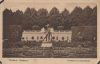 Potsdam, Sanssouci - Parkpartie mit Bogenspanner