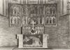 Lehnin - Klosterkirche, Flügelaltar