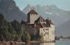 Lac Léman - Schweiz - Chateau de Chillon