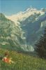 Grindelwald - Schweiz - First - Schreckhörner