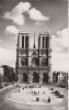 Paris - Frankreich - Notre-Dame