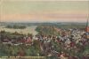 Eutin - vom Aussichts-Wasserturm