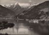Zell am See - Österreich - mit Kitzsteinhorn