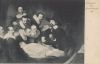 Rembrandt De Anatomische les