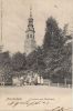 Amsterdam - Niederlande - Oosterpark met Muiderkerk