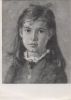 Oskar Hegemann - Mädchenkopf