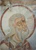 Frauenchiemsee - Fresko Prophet Esaias