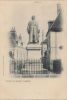 Sens - Frankreich - Statue Thennard