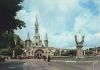 Lourdes - Frankreich - Esplanade