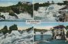 Rheinfall - Schweiz - 4 Bilder