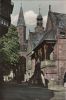 Goslar - Rathaustreppe