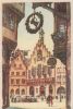 Frankfurt Main - Durchblick zum Römer