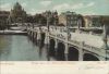 Amsterdam - Niederlande - Hooge sluis
